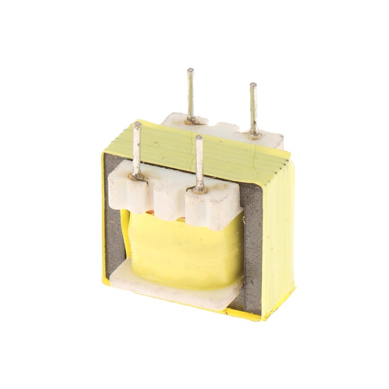 AEDIKO 10pcs EE-14 Audio Transformer High Efficiency Audio Isolation Transformers 1080 : 1080 Ohm for Voltage Amplification and Power Output - Image 2